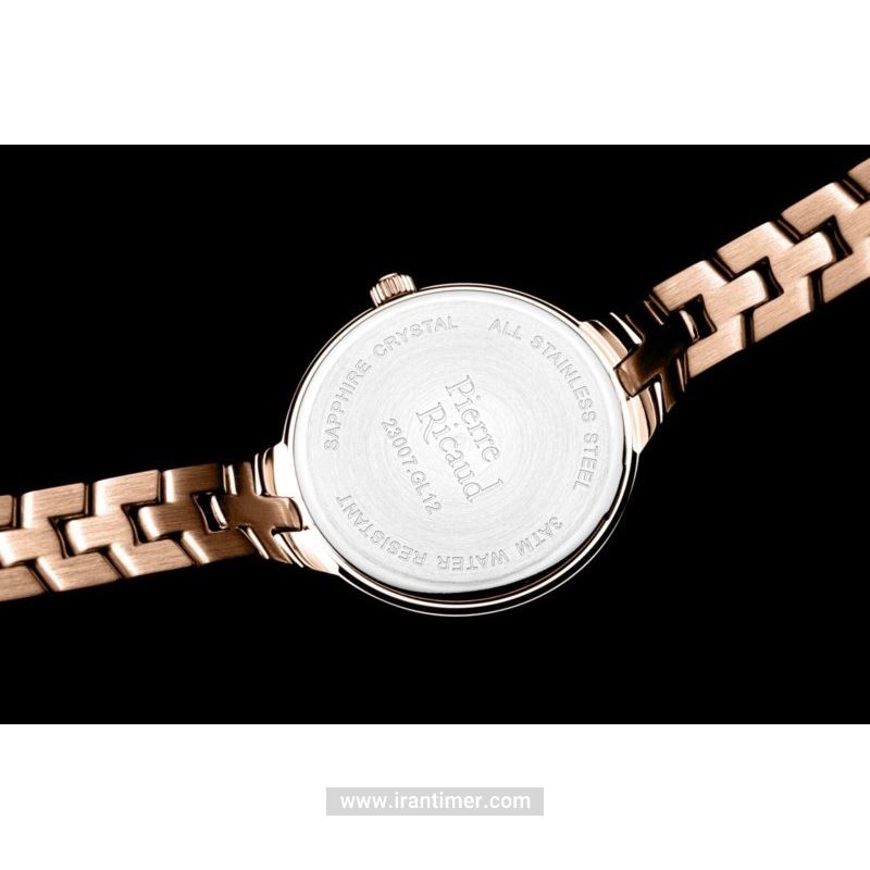 قیمت و خرید ساعت مچی زنانه پیر ریکو(Pierre Ricaud) مدل P23007.9127Q کلاسیک | اورجینال و اصلی