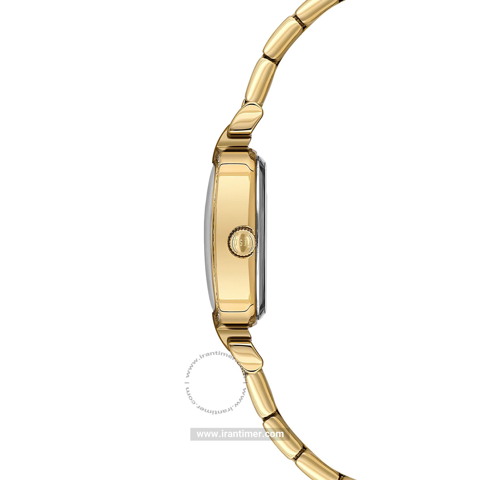 قیمت و خرید ساعت مچی زنانه یو اس پولو(U.S. Polo Assn) مدل USPA2114-03 فشن | اورجینال و اصلی