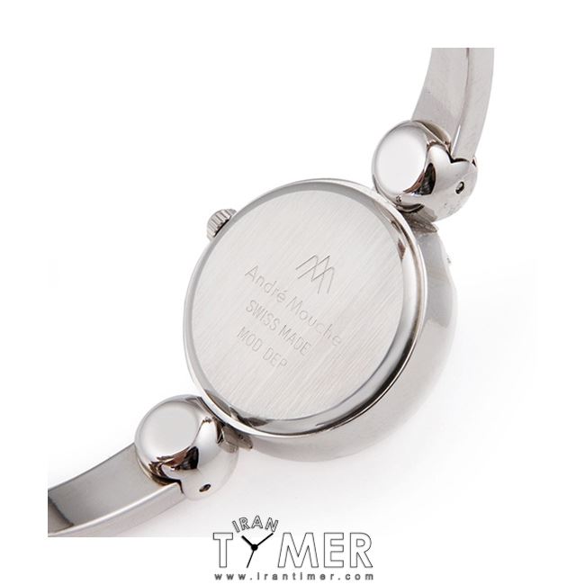 قیمت و خرید ساعت مچی زنانه آندره موشه(ANDREMOUCHE) مدل 881-15151 کلاسیک فشن | اورجینال و اصلی