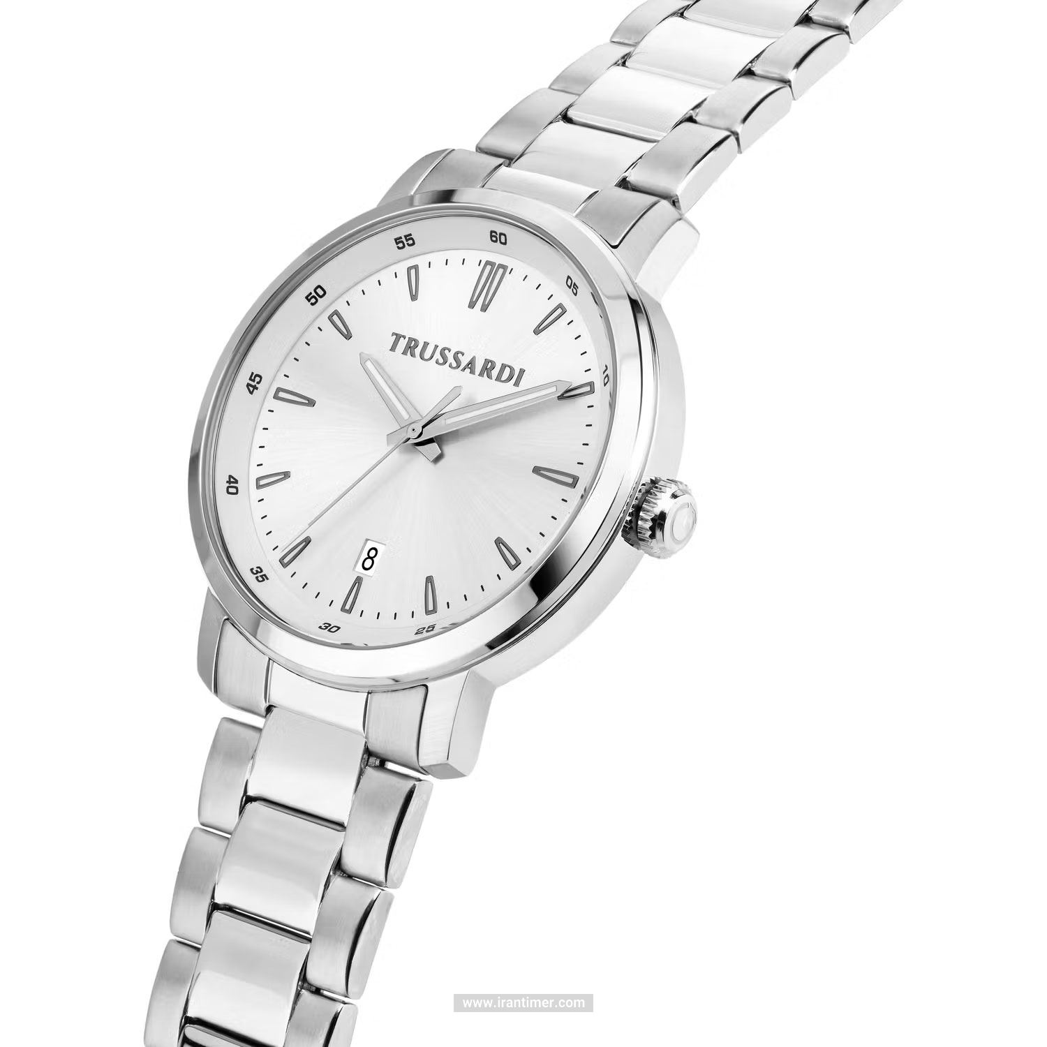 قیمت و خرید ساعت مچی مردانه تروساردی(TRUSSARDI) مدل R2453147017 کلاسیک | اورجینال و اصلی
