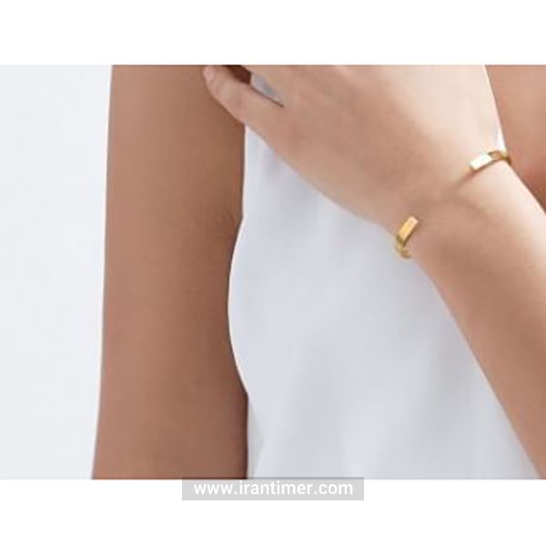 قیمت و خرید دستبند بسته (النگو) زنانه تریوا(TRIWA) مدل BRACELET NO 2 - BRASS-M کلاسیک | اورجینال و اصلی