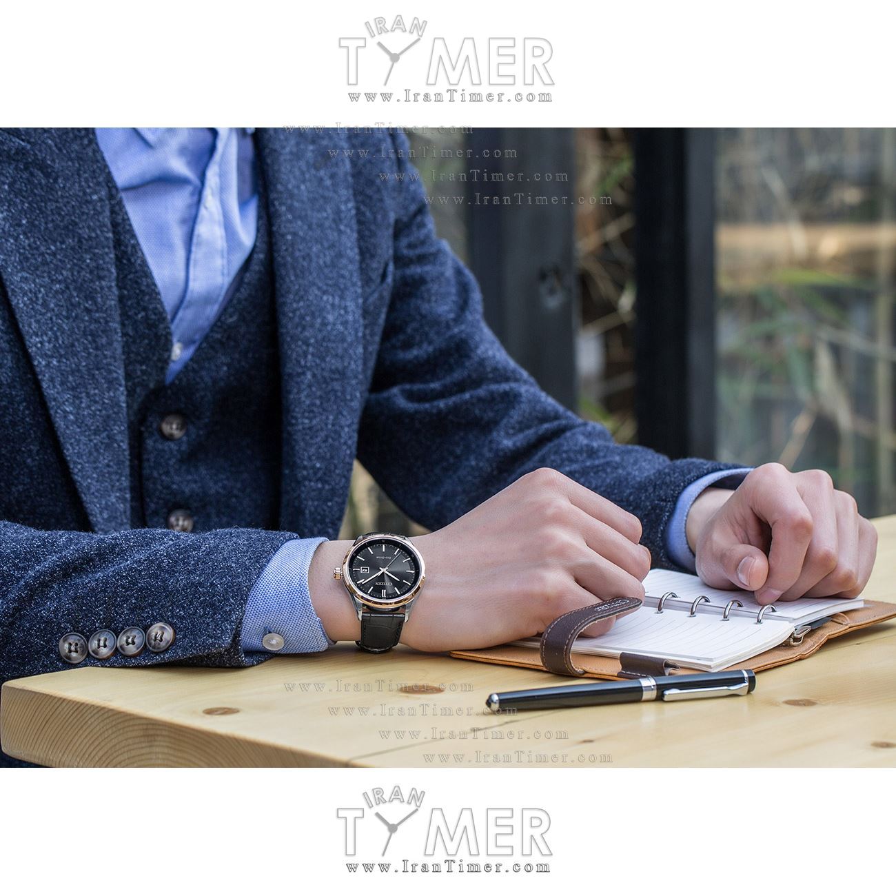 قیمت و خرید ساعت مچی مردانه سیتیزن(CITIZEN) مدل BM7254-12E کلاسیک | اورجینال و اصلی