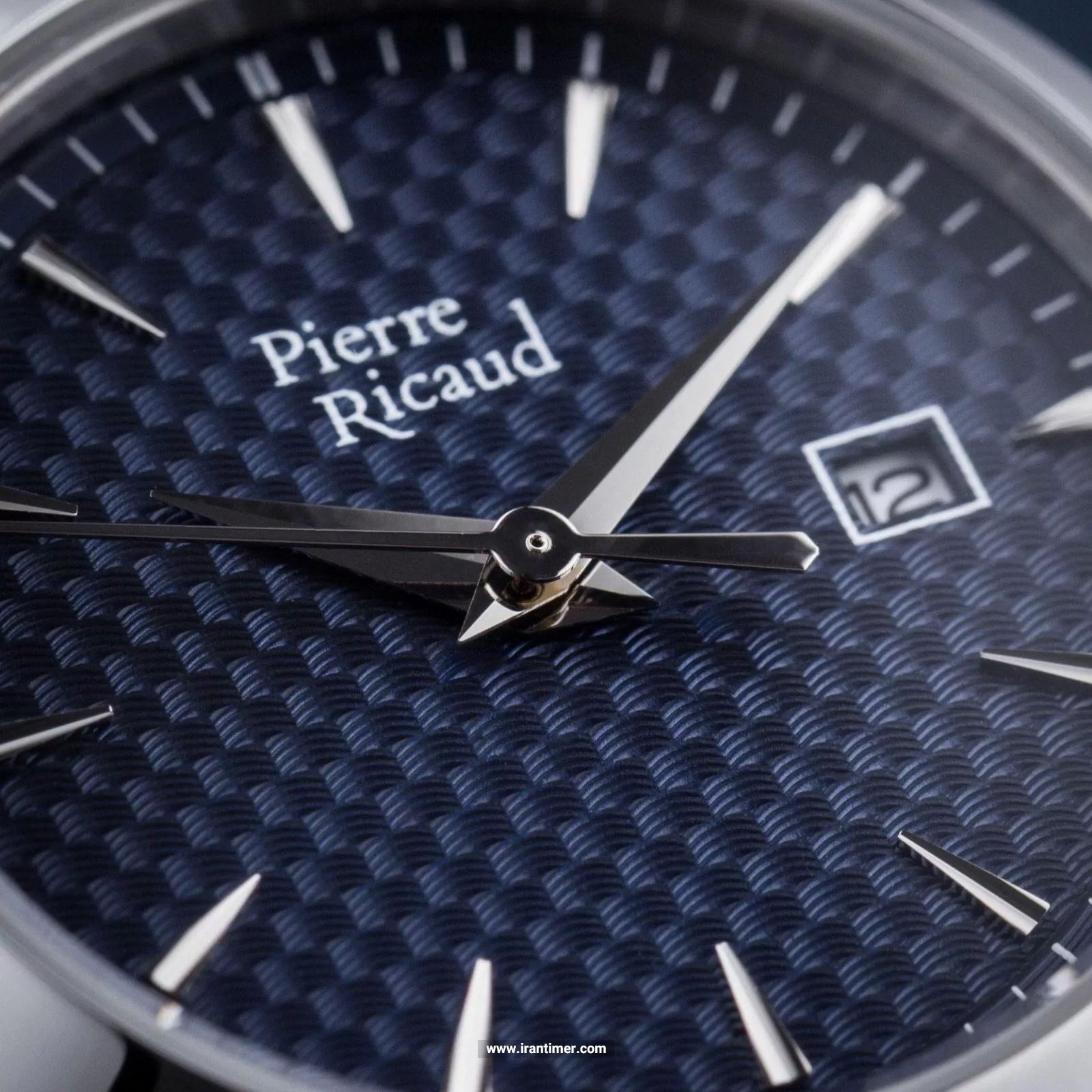 قیمت و خرید ساعت مچی زنانه پیر ریکو(Pierre Ricaud) مدل P51023.5N15Q کلاسیک | اورجینال و اصلی