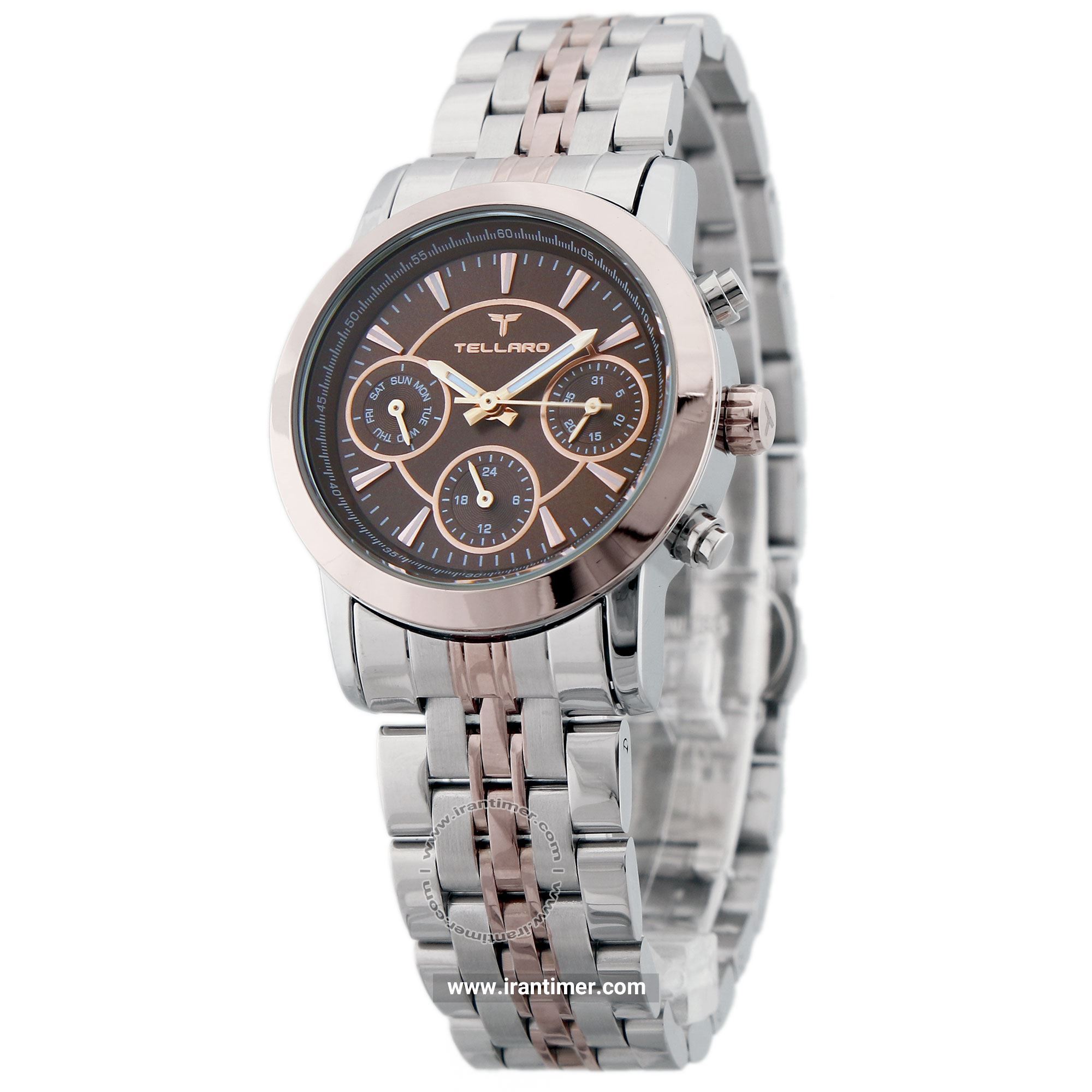قیمت و خرید ساعت مچی زنانه تلارو(Tellaro) مدل T3071L-S242494 کلاسیک | اورجینال و اصلی
