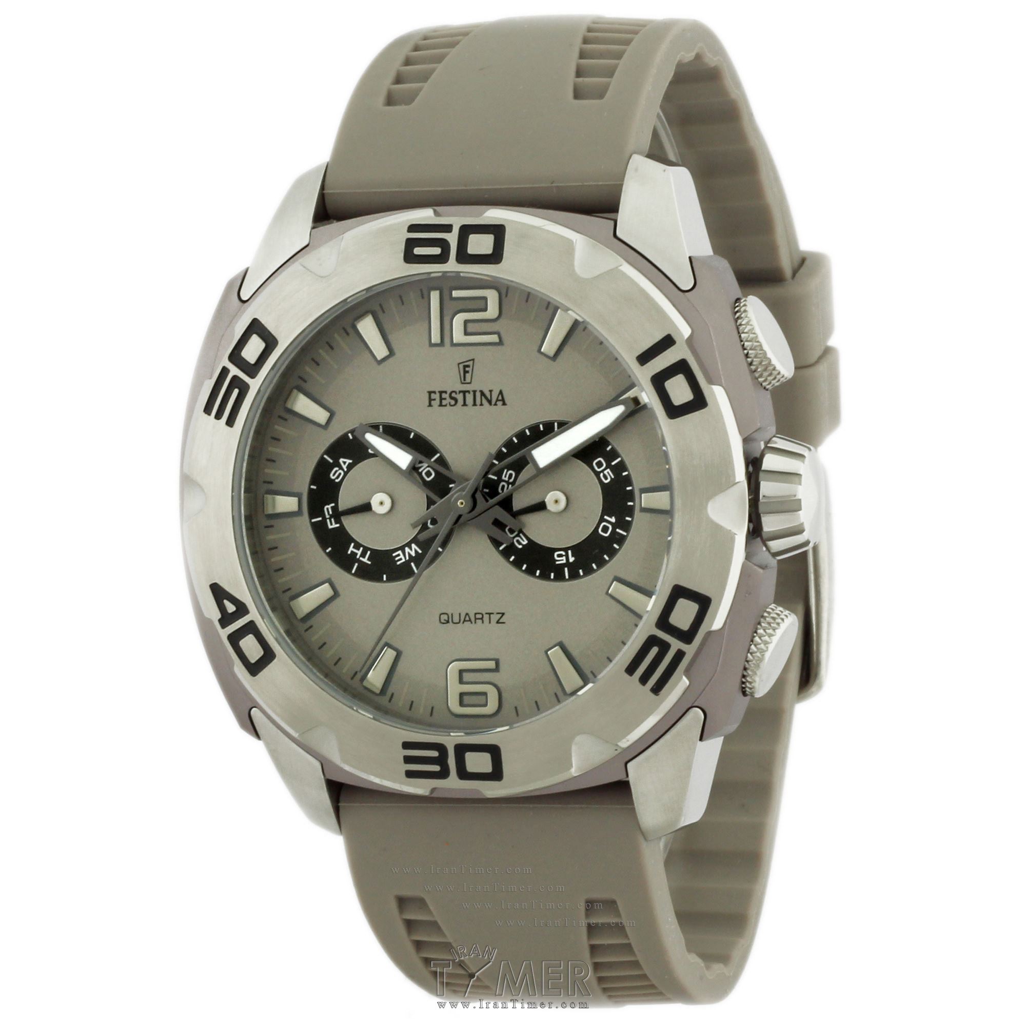 قیمت و خرید ساعت مچی مردانه فستینا(FESTINA) مدل F16665/2 اسپرت | اورجینال و اصلی