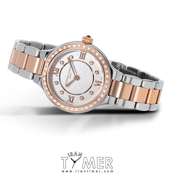 قیمت و خرید ساعت مچی زنانه فردریک کنستانت(FREDERIQUE CONSTANT) مدل FC-200WHD1ERD32B فشن | اورجینال و اصلی