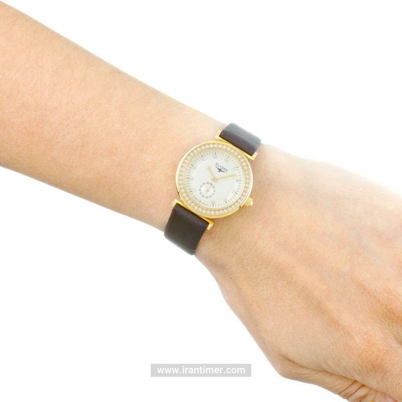 قیمت و خرید ساعت مچی زنانه الیزه(ELYSEE) مدل 44007 کلاسیک | اورجینال و اصلی