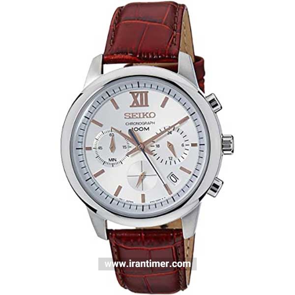 قیمت و خرید ساعت مچی مردانه سیکو(SEIKO) مدل SSB143P1 کلاسیک | اورجینال و اصلی