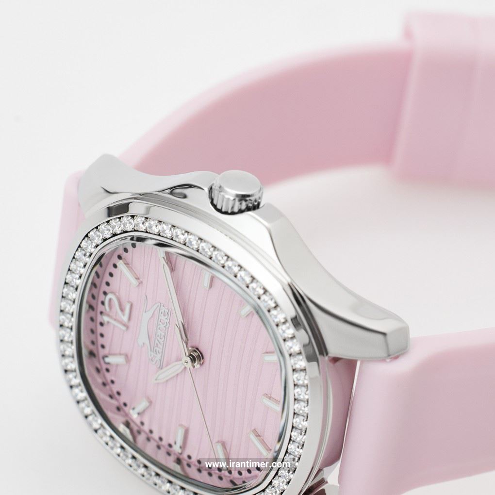 قیمت و خرید ساعت مچی زنانه اسلازنجر(SLAZENGER) مدل SL.09.2239.3.07 فشن | اورجینال و اصلی