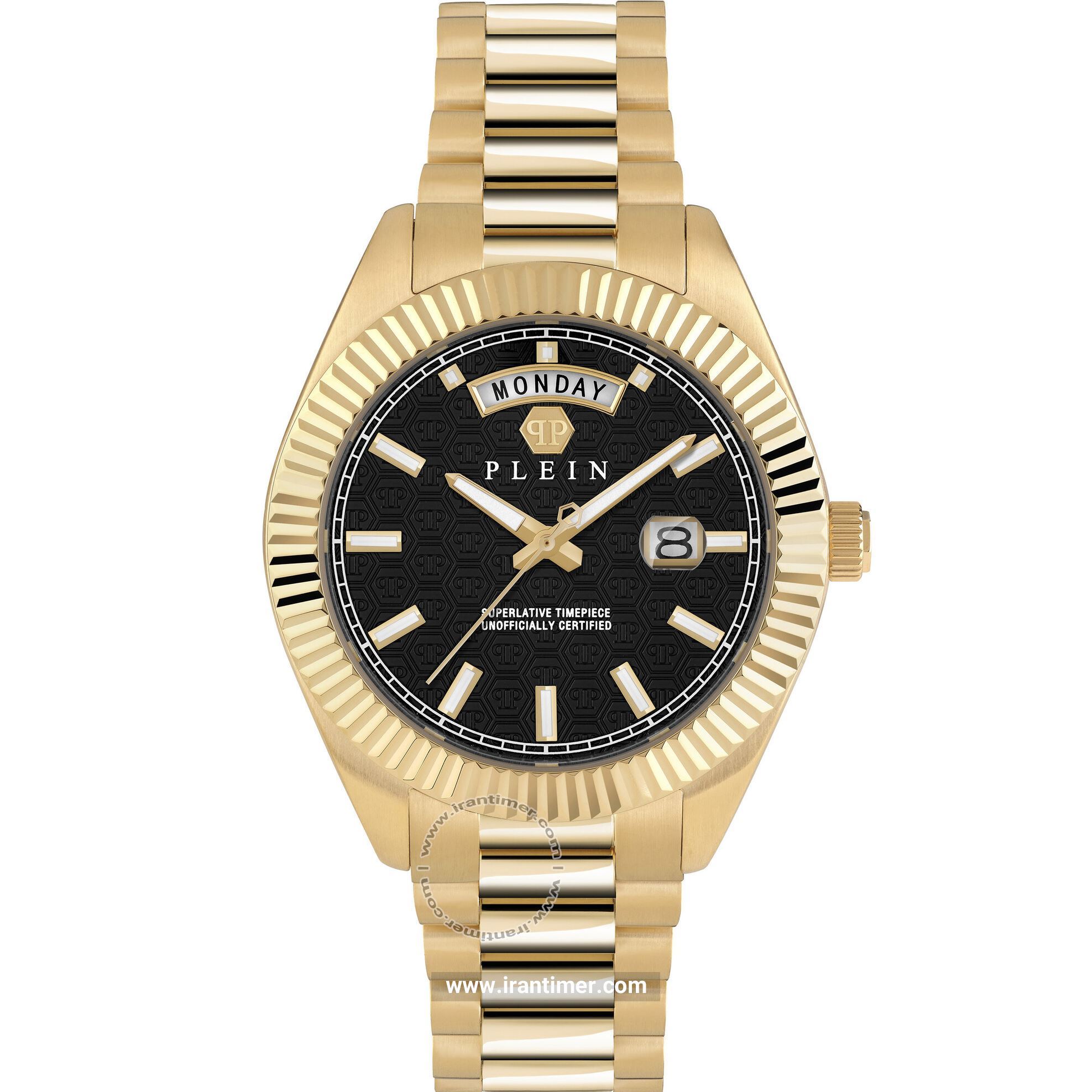 قیمت و خرید ساعت مچی مردانه فیلیپ پلین(Philipp Plein) مدل PWPNA0424 کلاسیک | اورجینال و اصلی