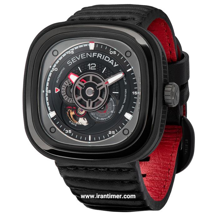 قیمت و خرید ساعت مچی مردانه سون فرایدی(SEVEN FRIDAY) مدل SF-P3C/06 کلاسیک اسپرت | اورجینال و اصلی