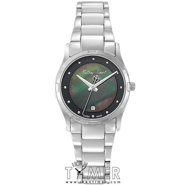 قیمت و خرید ساعت مچی زنانه متی تیسوت(MATHEY TISSOT) مدل D2111AN کلاسیک | اورجینال و اصلی