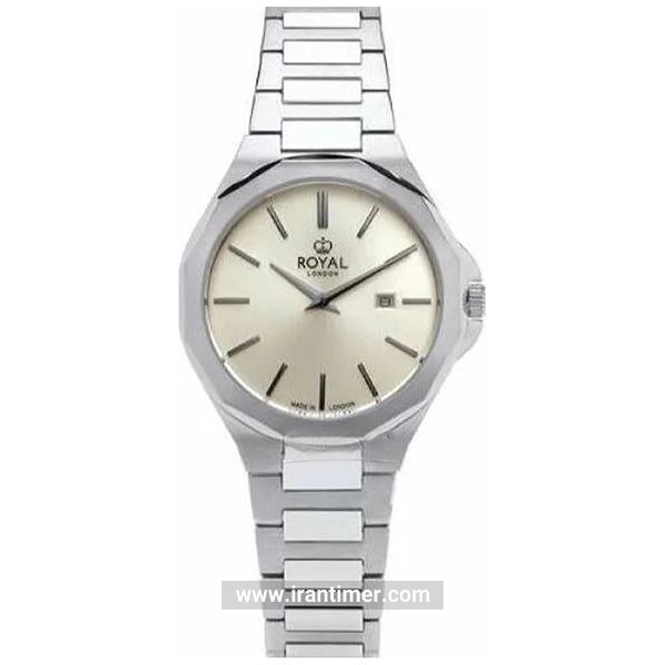 قیمت و خرید ساعت مچی مردانه رویال لندن(ROYAL LONDON) مدل 41480-02 کلاسیک | اورجینال و اصلی