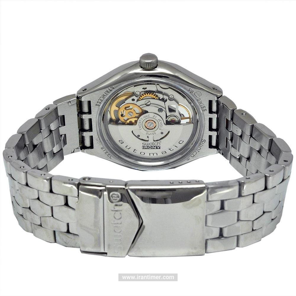 قیمت و خرید ساعت مچی مردانه سواچ(SWATCH) مدل YAS100G کلاسیک | اورجینال و اصلی