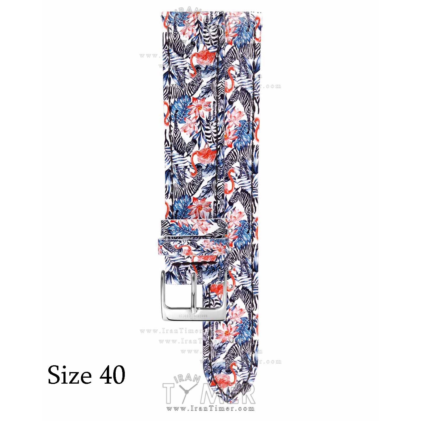 قیمت و خرید ساعت مچی مردانه زنانه مانفرد کراکو(MANFRED CRACCO) مدل MCSTRZEB40SS | اورجینال و اصلی