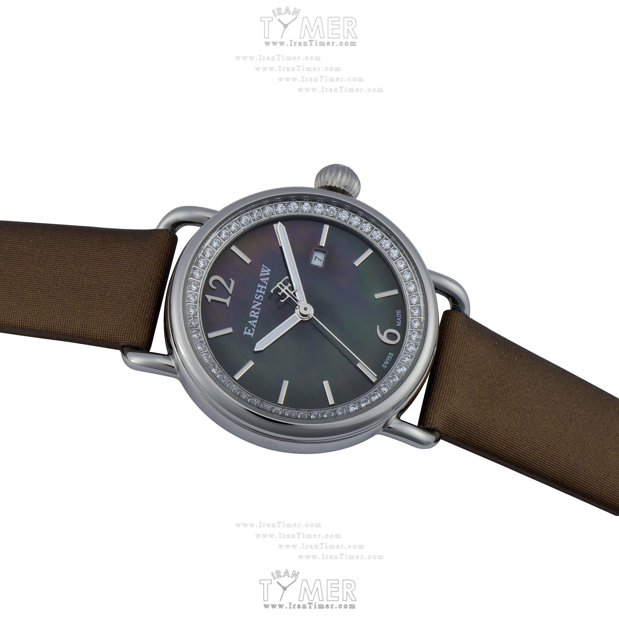 قیمت و خرید ساعت مچی زنانه ارنشا(EARNSHAW) مدل ES-0022-03 کلاسیک فشن | اورجینال و اصلی