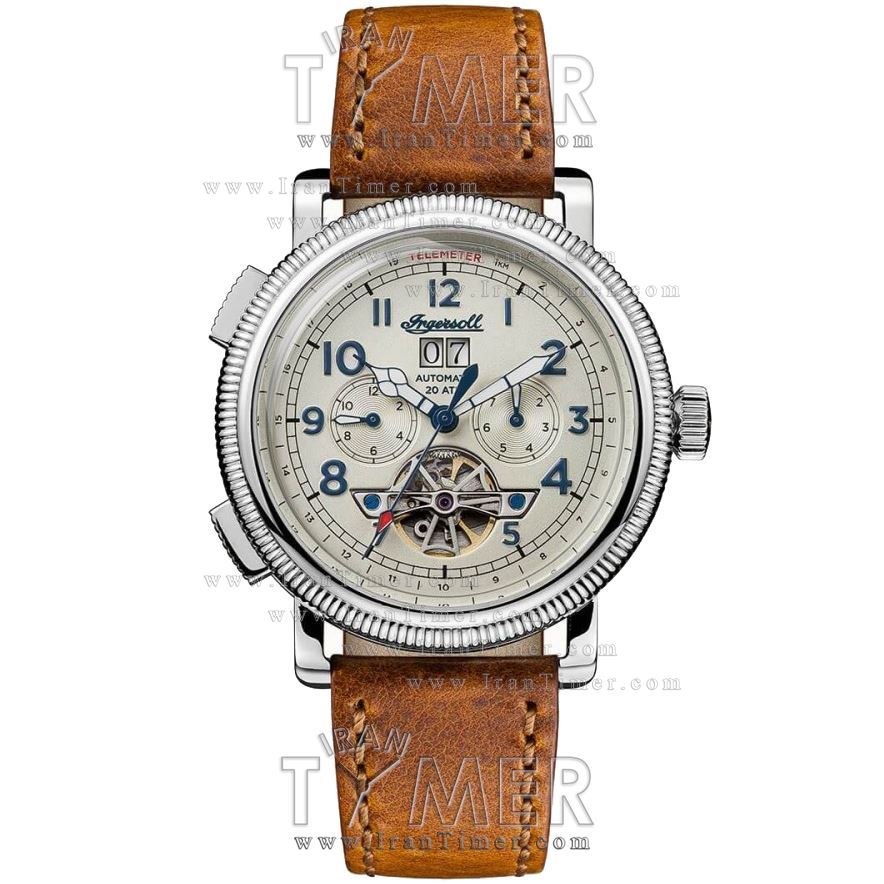 قیمت و خرید ساعت مچی مردانه اینگرسول(INGERSOLL) مدل I02601 کلاسیک | اورجینال و اصلی
