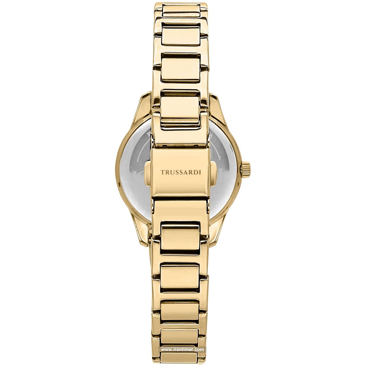 قیمت و خرید ساعت مچی زنانه تروساردی(TRUSSARDI) مدل R2453151504 فشن | اورجینال و اصلی