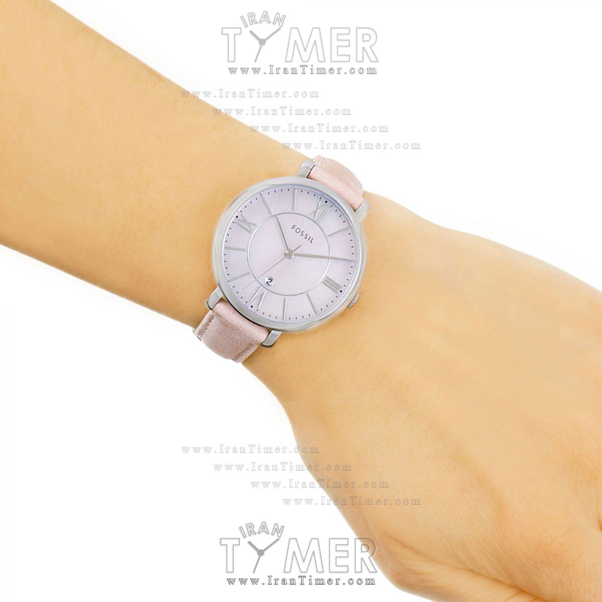 قیمت و خرید ساعت مچی زنانه فسیل(FOSSIL) مدل ES4151 کلاسیک | اورجینال و اصلی
