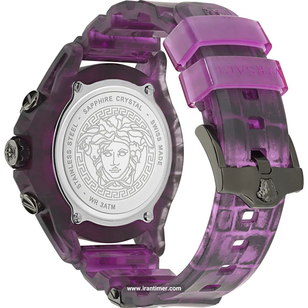 قیمت و خرید ساعت مچی مردانه ورساچه(versace) مدل VE8P00124 اسپرت | اورجینال و اصلی