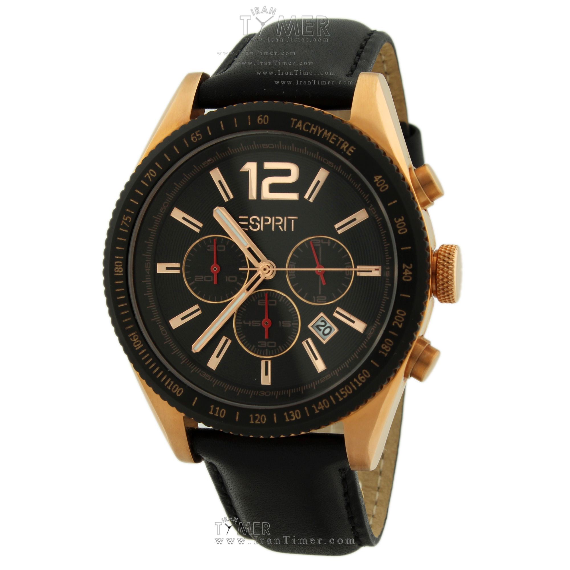 قیمت و خرید ساعت مچی مردانه اسپریت(ESPRIT) مدل ES104111005 اسپرت | اورجینال و اصلی
