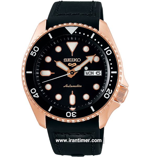 قیمت و خرید ساعت مچی مردانه سیکو(SEIKO) مدل SRPD76K1S اسپرت | اورجینال و اصلی