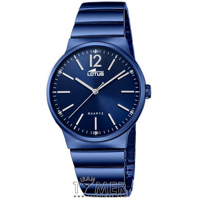 قیمت و خرید ساعت مچی مردانه لوتوس(LOTUS) مدل L18467/1 کلاسیک | اورجینال و اصلی
