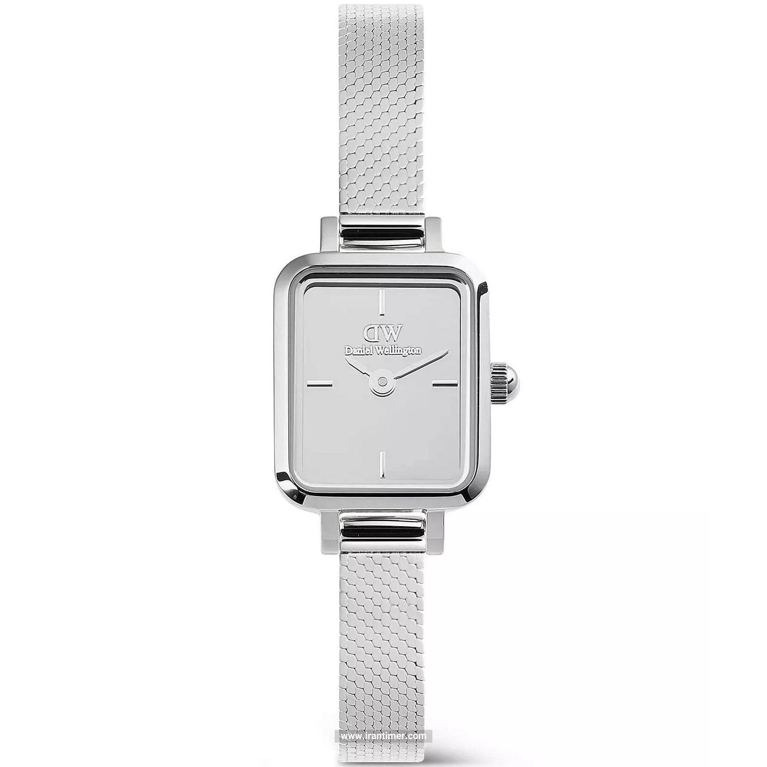 قیمت و خرید ساعت مچی زنانه دنیل ولینگتون(DANIEL WELLINGTON) مدل DW00100800 کلاسیک | اورجینال و اصلی
