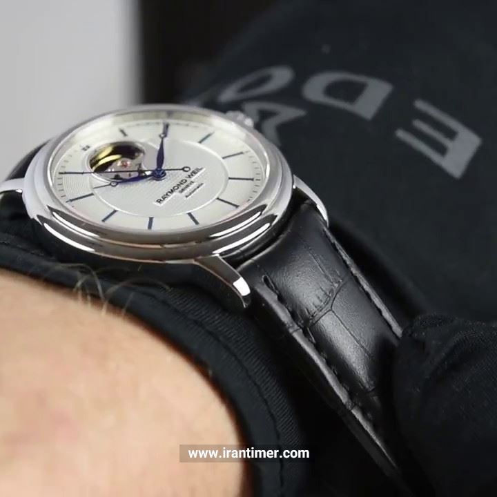 قیمت و خرید ساعت مچی مردانه ری مون ویل (ریموند ویل)(RAYMOND WEIL) مدل 2827-STC-65001 کلاسیک | اورجینال و اصلی