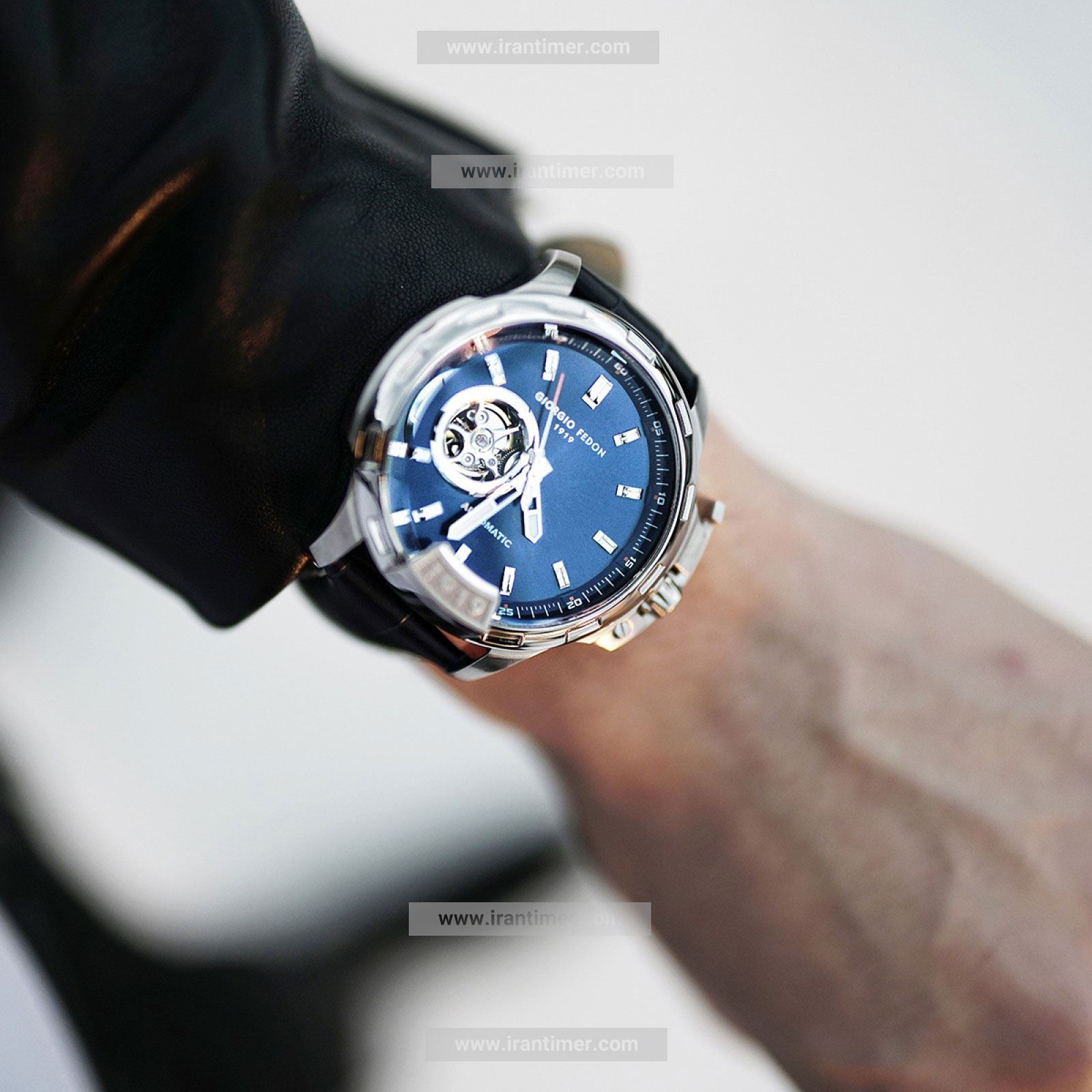 قیمت و خرید ساعت مچی مردانه جورجیو فیدن(GIORGIO FEDON) مدل GFBG009 کلاسیک | اورجینال و اصلی