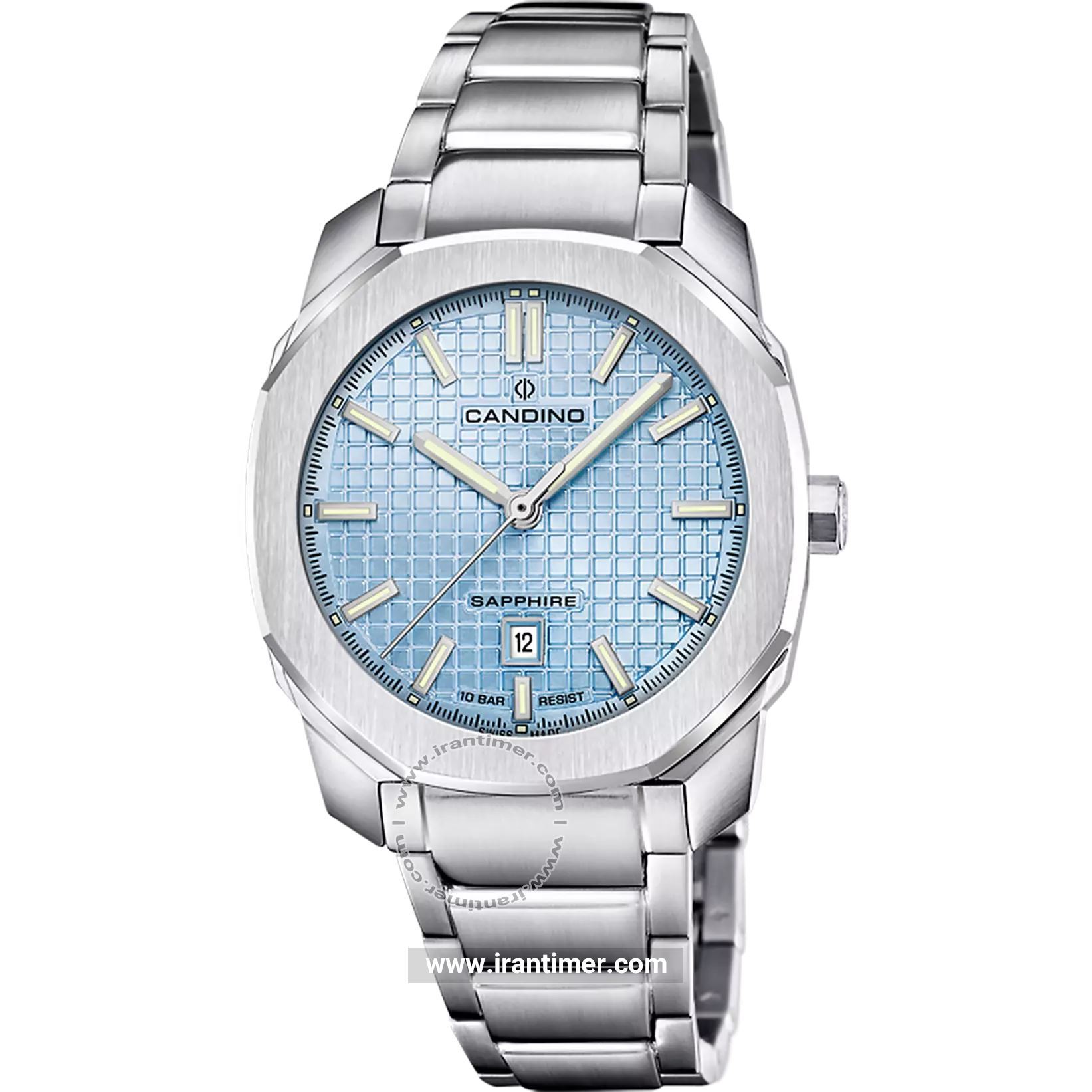 قیمت و خرید ساعت مچی زنانه کاندینو(CANDINO) مدل C4778/3 کلاسیک | اورجینال و اصلی