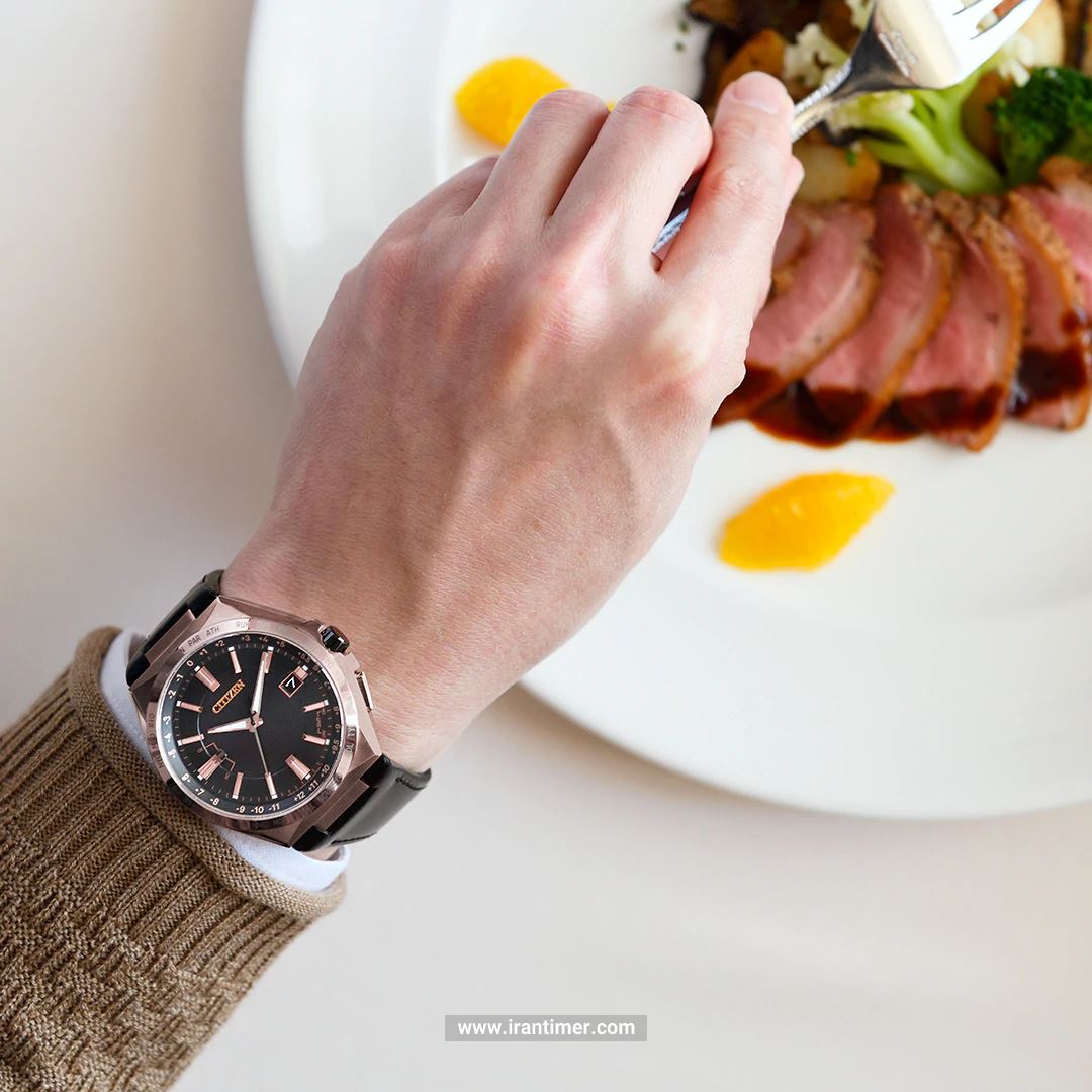 قیمت و خرید ساعت مچی مردانه سیتیزن(CITIZEN) مدل CB0217-04E کلاسیک | اورجینال و اصلی