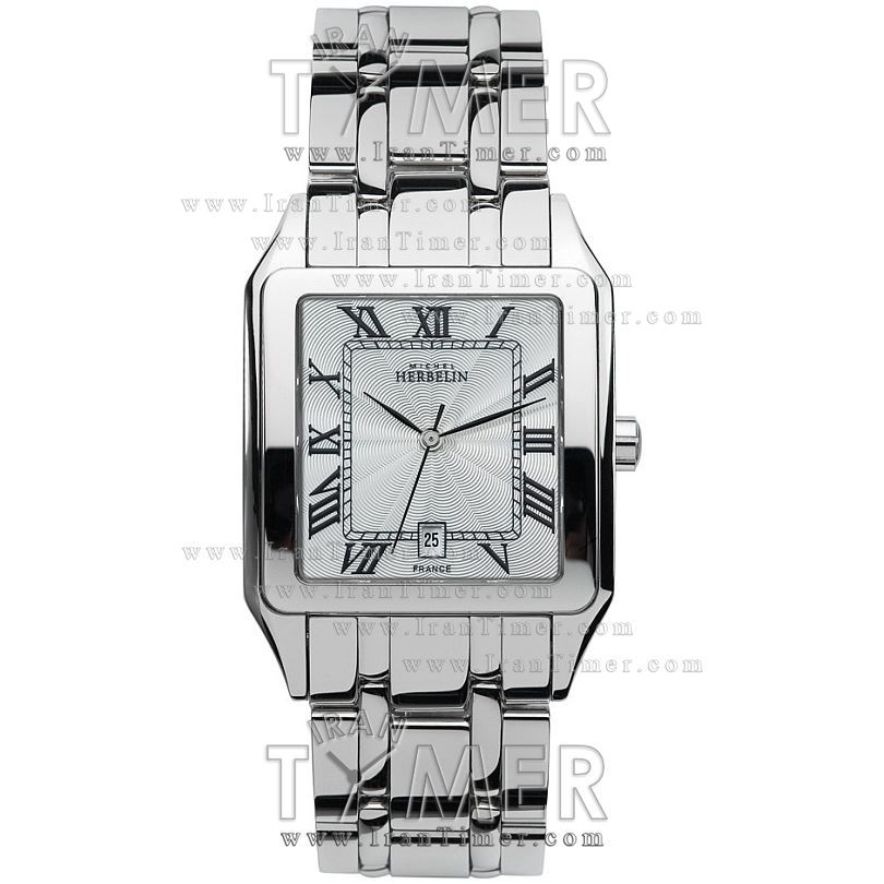 قیمت و خرید ساعت مچی مردانه مایکل هربلین(MICHEL HERBELIN) مدل 12447/B08 کلاسیک | اورجینال و اصلی