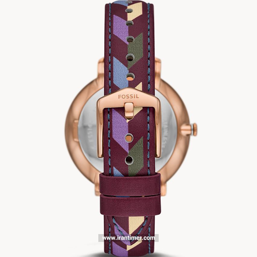 قیمت و خرید ساعت مچی زنانه فسیل(FOSSIL) مدل ES5144 کلاسیک | اورجینال و اصلی