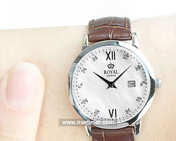 قیمت و خرید ساعت مچی زنانه رویال لندن(ROYAL LONDON) مدل 21199-02 فشن | اورجینال و اصلی