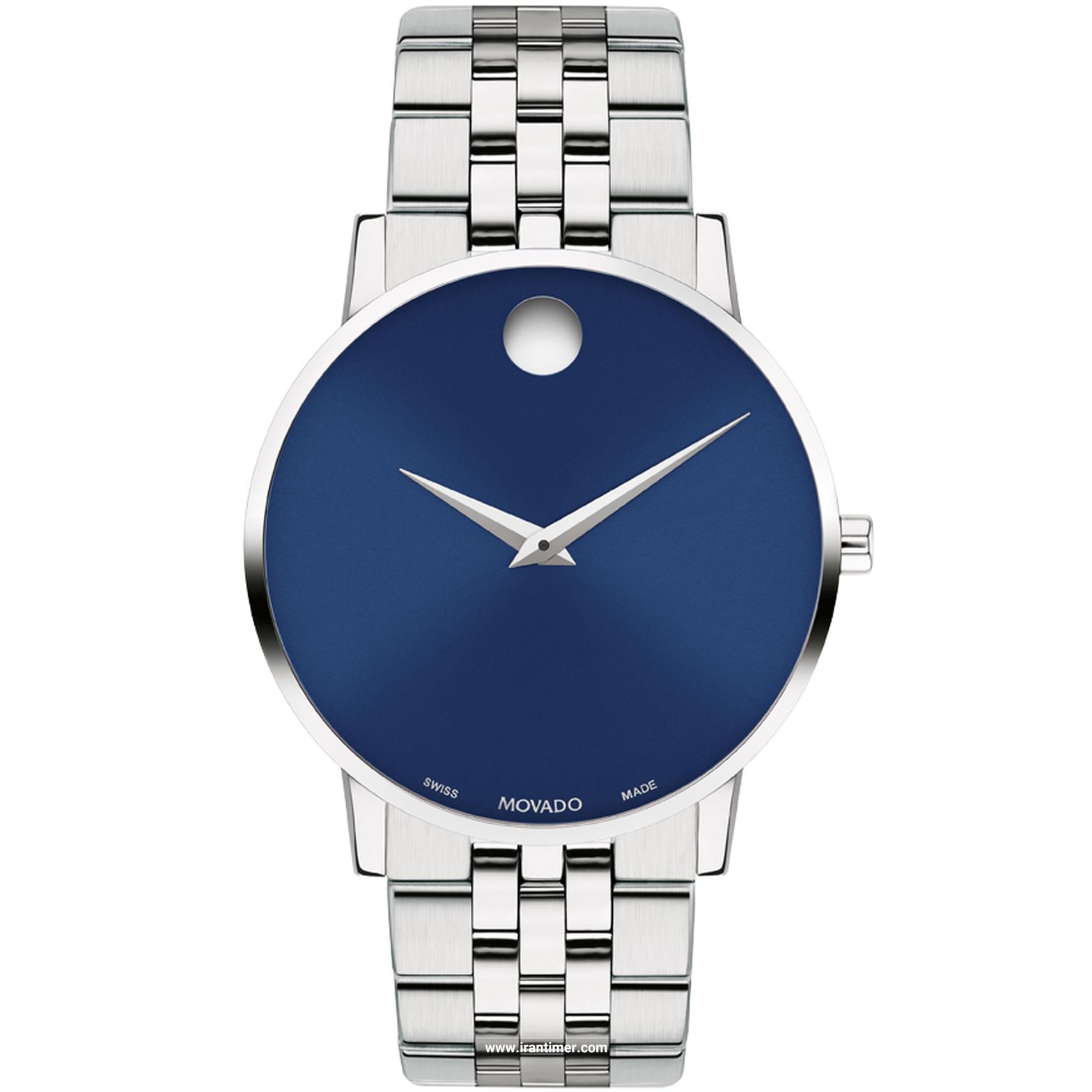 قیمت و خرید ساعت مچی مردانه موادو(MOVADO) مدل 607848 کلاسیک | اورجینال و اصلی