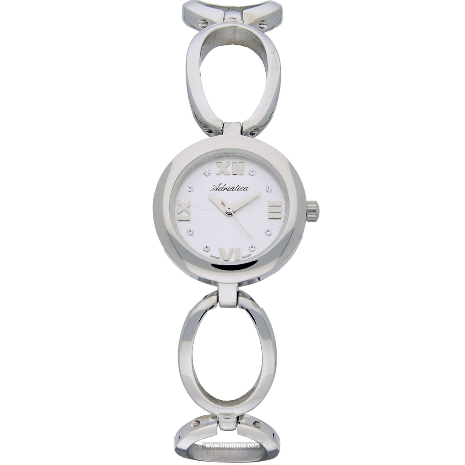 قیمت و خرید ساعت مچی زنانه آدریاتیکا(ADRIATICA) مدل A3403.5183Q کلاسیک | اورجینال و اصلی