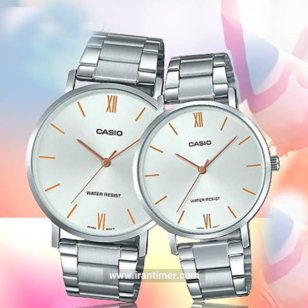 قیمت و خرید ساعت مچی مردانه کاسیو (CASIO) جنرال مدل MTP-VT01D-7BUDF کلاسیک | اورجینال و اصلی