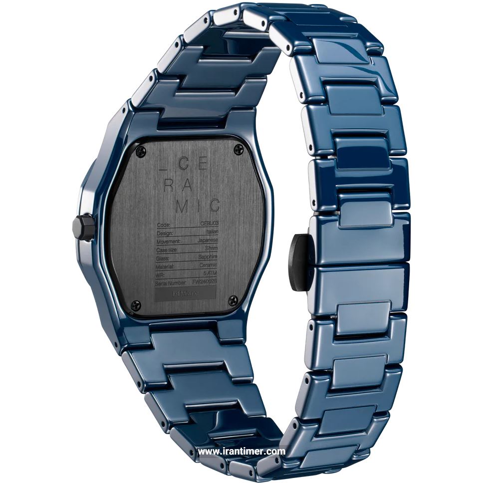 قیمت و خرید ساعت مچی مردانه دی وان میلانو(D1 MILANO) مدل D1-CEBU03 کلاسیک | اورجینال و اصلی