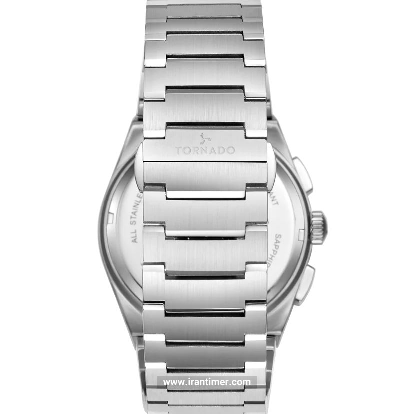 قیمت و خرید ساعت مچی مردانه تورنادو(Tornado) مدل T24105-KBSN کلاسیک | اورجینال و اصلی