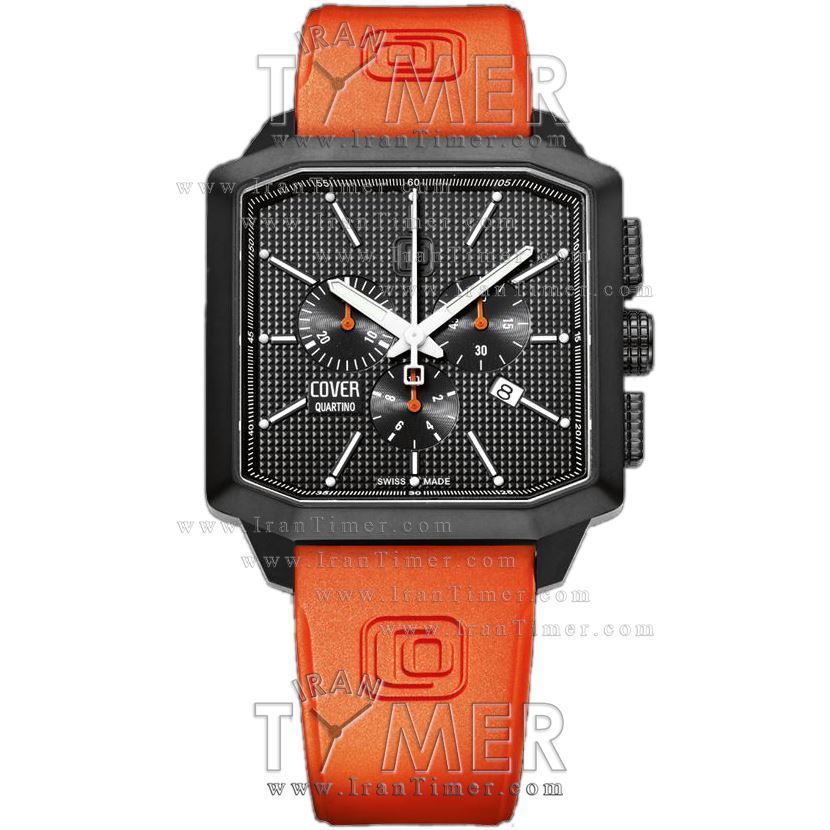 قیمت و خرید ساعت مچی مردانه کاور(COVER) مدل CO152.08 کلاسیک | اورجینال و اصلی