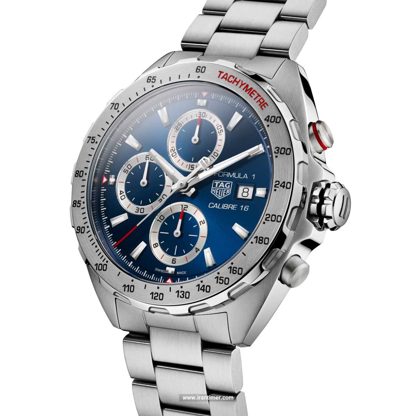 قیمت و خرید ساعت مچی مردانه تگ هویر(TAG HEUER) مدل CAZ2015.BA0876 کلاسیک | اورجینال و اصلی