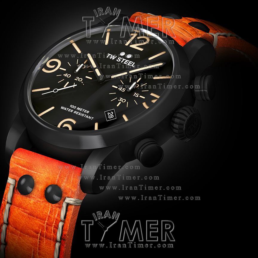 قیمت و خرید ساعت مچی مردانه تی دبلیو استیل(TW STEEL) مدل TW-STEEL-MS33 کلاسیک | اورجینال و اصلی