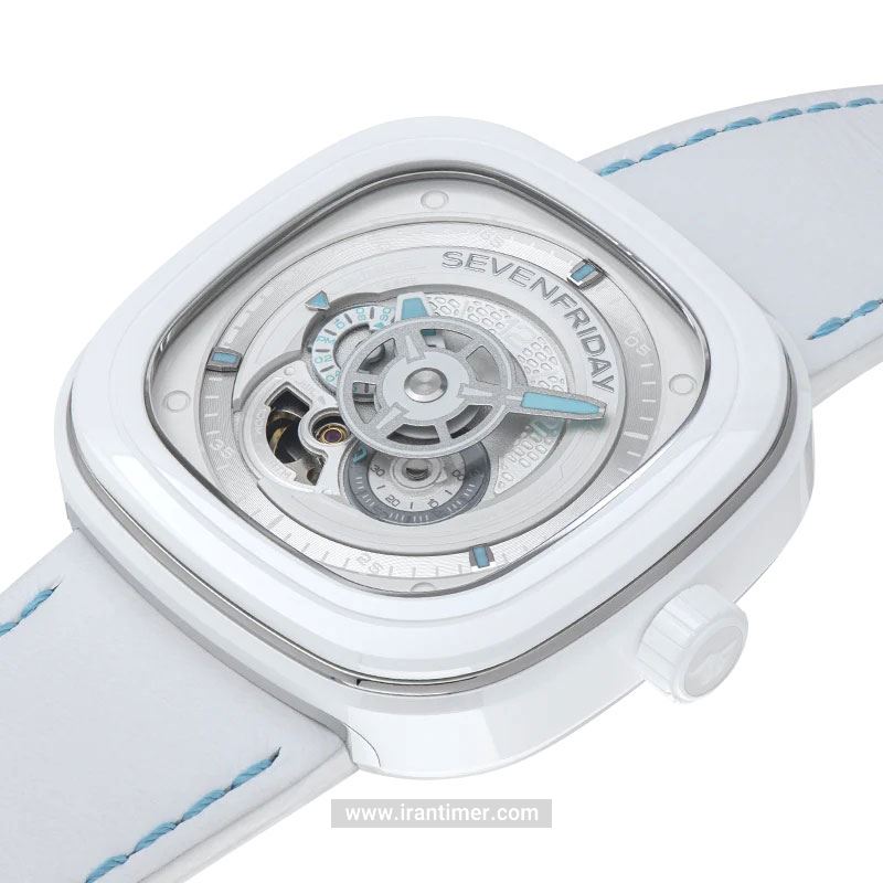 قیمت و خرید ساعت مچی مردانه سون فرایدی(SEVEN FRIDAY) مدل SF-P1C/05 اسپرت | اورجینال و اصلی