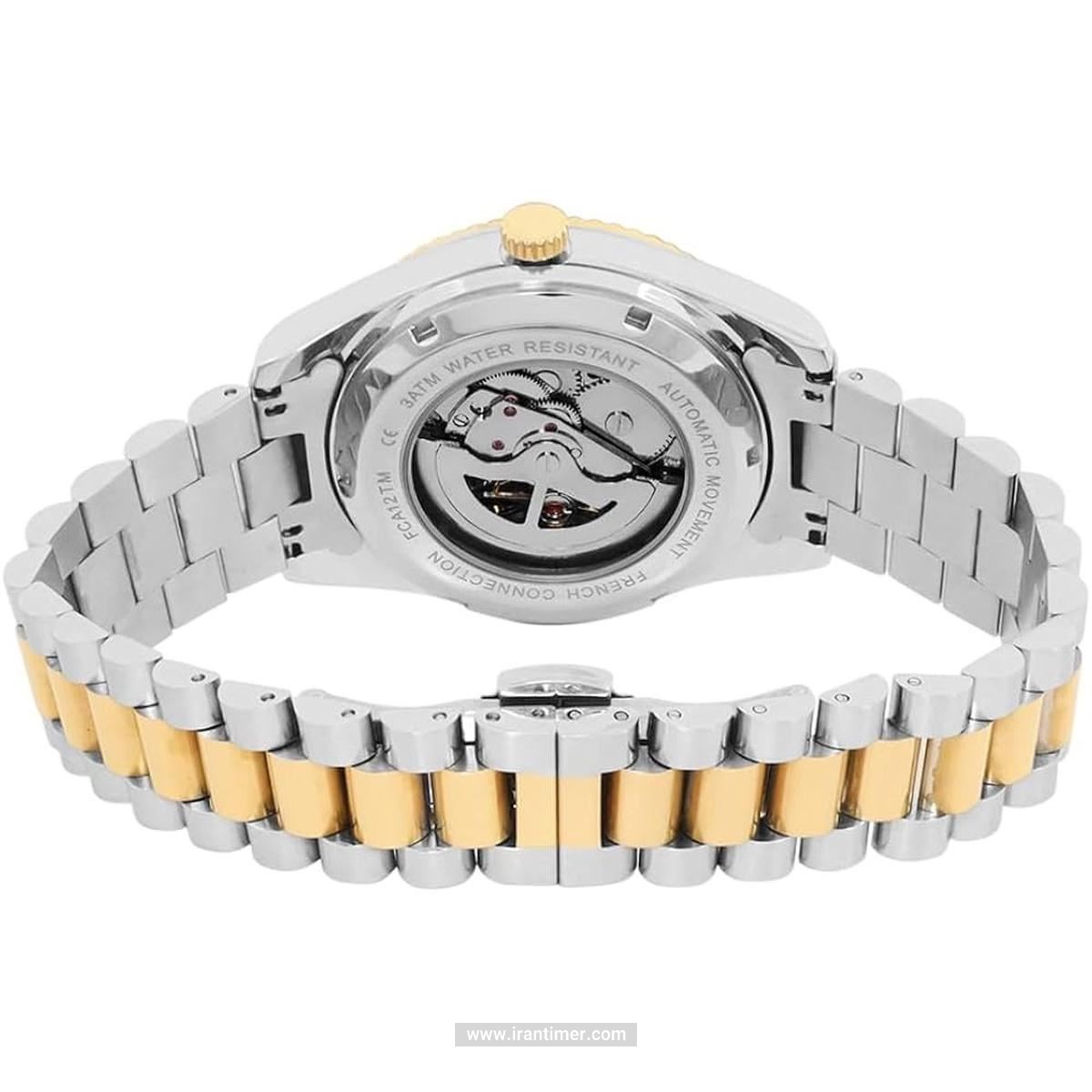 قیمت و خرید ساعت مچی مردانه فرنچ کانکشن(FRENCH CONNECTION) مدل FCA12TM کلاسیک | اورجینال و اصلی