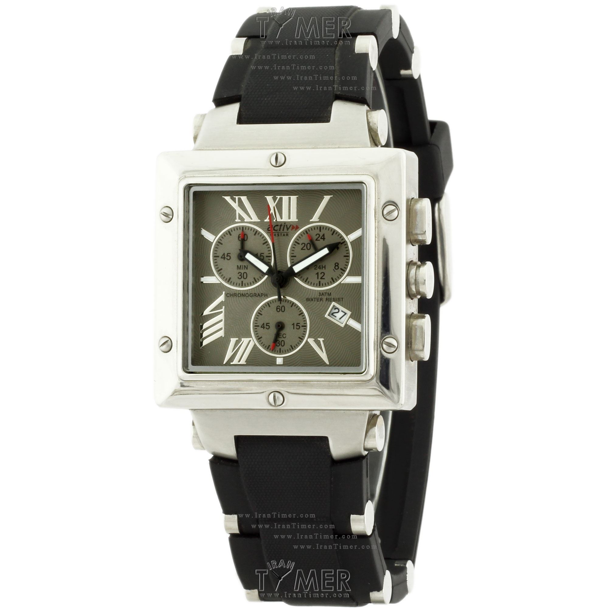 قیمت و خرید ساعت مچی مردانه وستار(WESTAR) مدل 9340STN106 کلاسیک اسپرت | اورجینال و اصلی