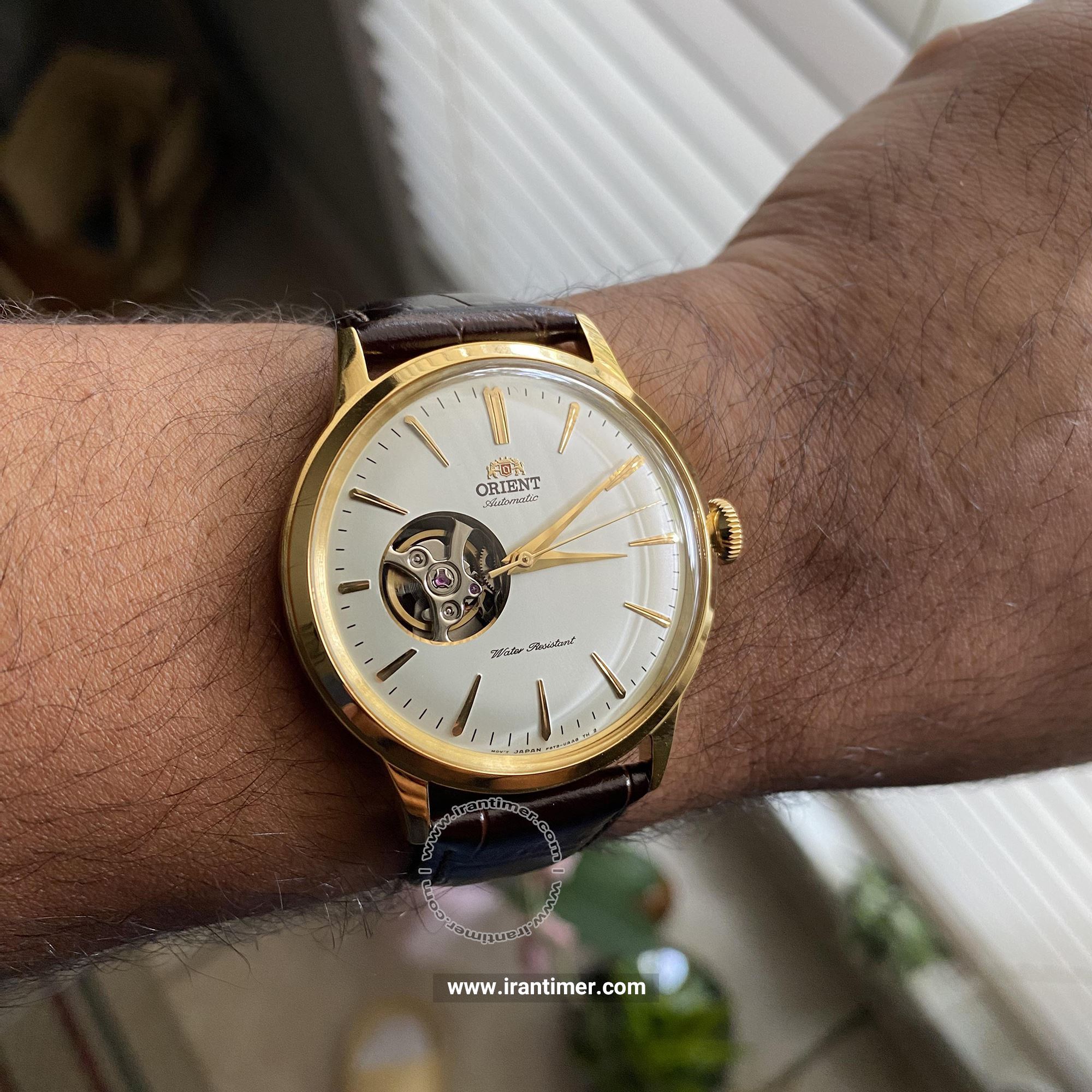قیمت و خرید ساعت مچی مردانه اورینت(ORIENT) مدل RA-AG0003 کلاسیک | اورجینال و اصلی