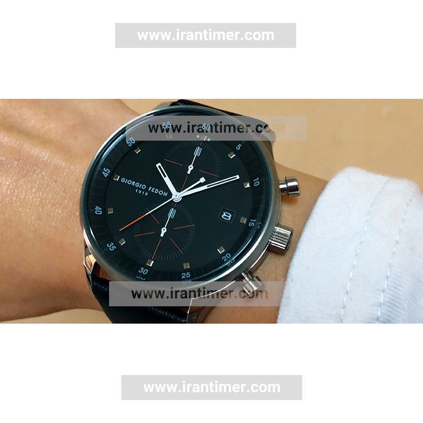 قیمت و خرید ساعت مچی مردانه جورجیو فیدن(GIORGIO FEDON) مدل GFCD002 کلاسیک | اورجینال و اصلی