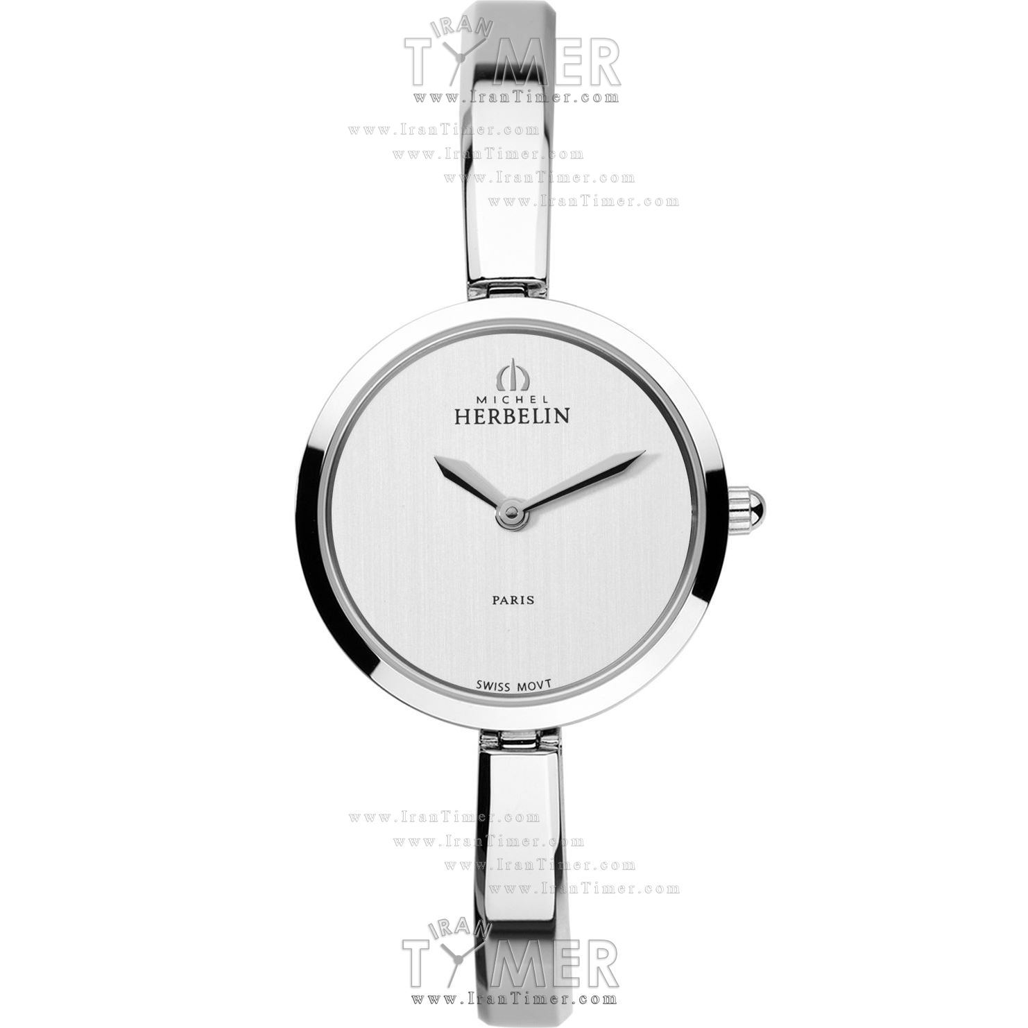قیمت و خرید ساعت مچی زنانه مایکل هربلین(MICHEL HERBELIN) مدل 17401/B02 کلاسیک | اورجینال و اصلی