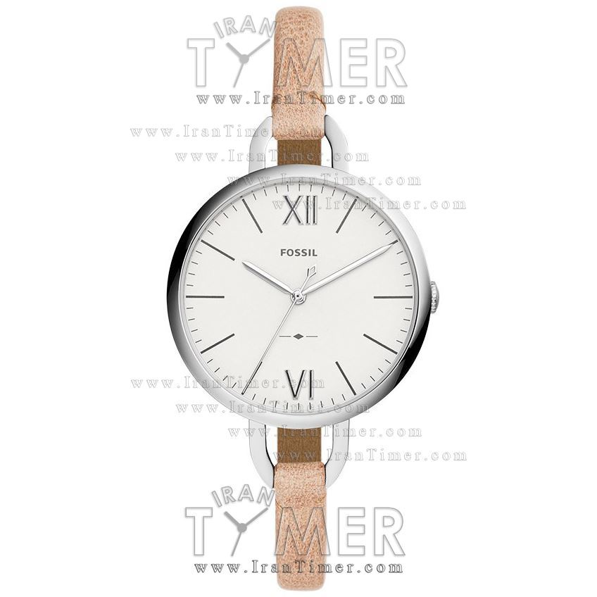 قیمت و خرید ساعت مچی زنانه فسیل(FOSSIL) مدل ES4357 کلاسیک | اورجینال و اصلی